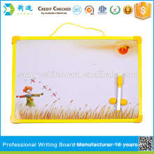 small carton board with carton print for kids